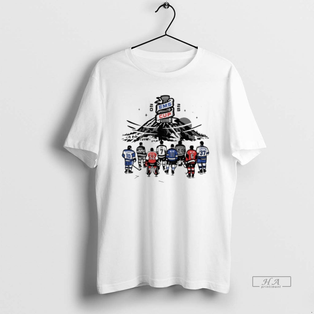 Official 2025 Nhl Fdny Ems Tournament