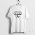 Official 2026 Mhsaa Cheer D4 Finalist Norway Knights Logo Tee