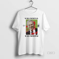 Official 2026 War Criminal George Bush Men