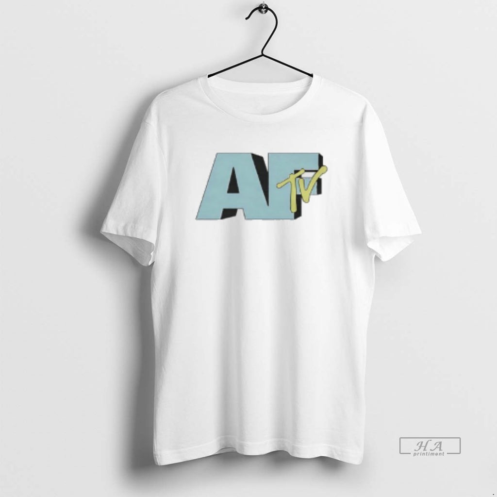 Official Aftv Television Logo
