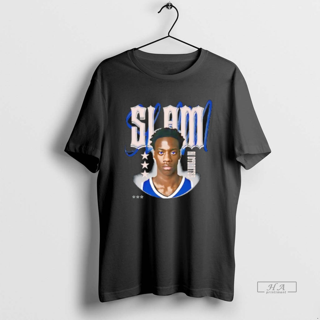 Official Aj Dybantsa Byu Cougars Slam Remix
