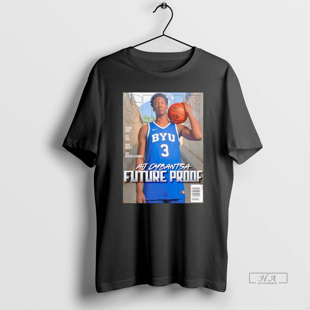 Official Aj Dybantsa Future Proof