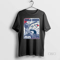 Official Al Champs Toronto Blue Jays 2025 World Series Franklin