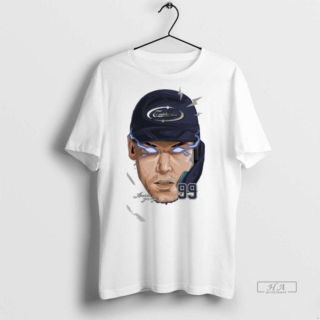 Official Aaron Judge Fat Head Ny Yankess 2025 Shirt