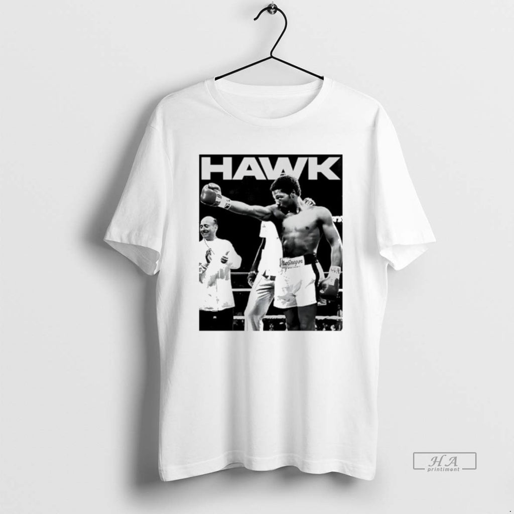 Official Aaron Pryor The Hawk Legend