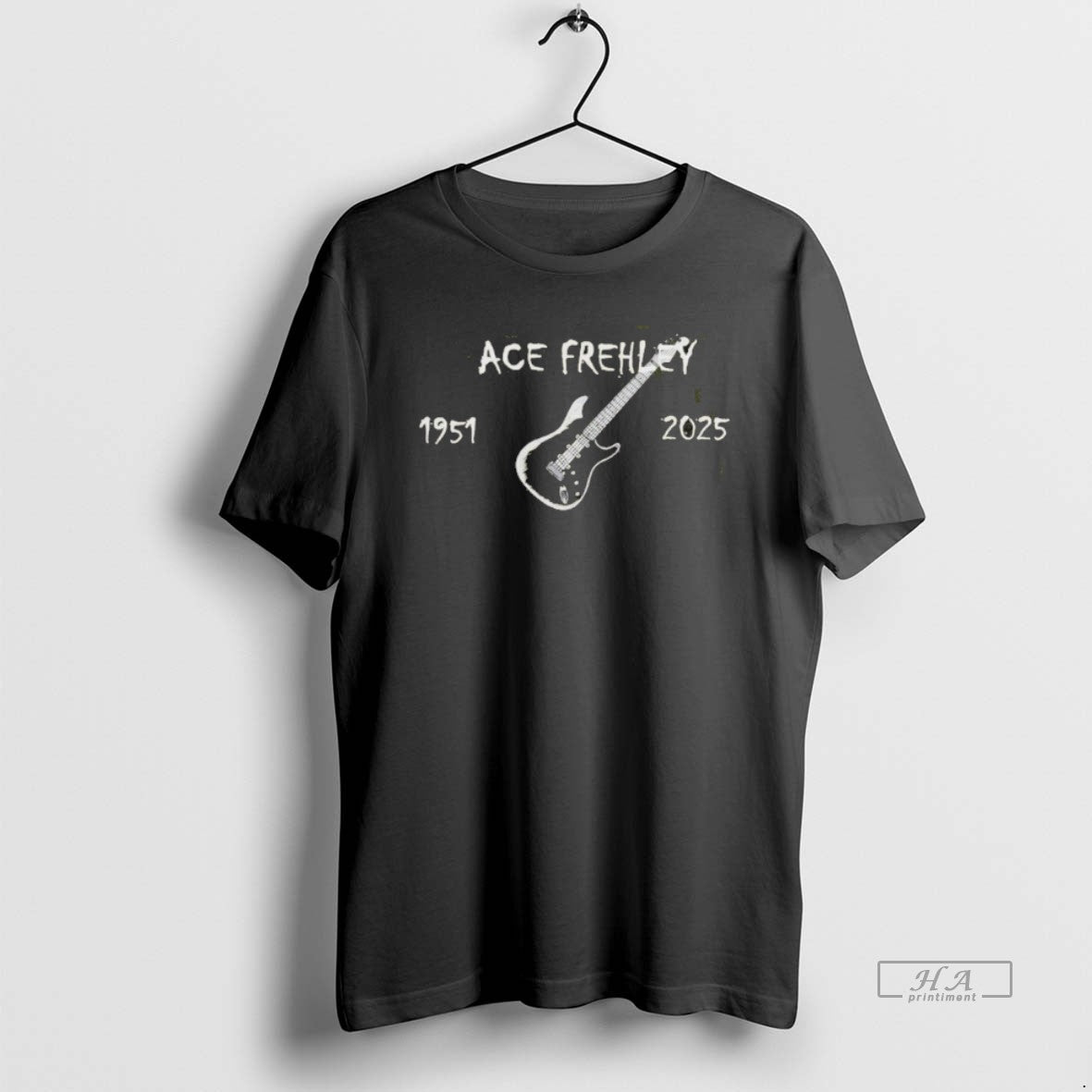 Official Ace Frehley Rock Guitarist 1951 2025