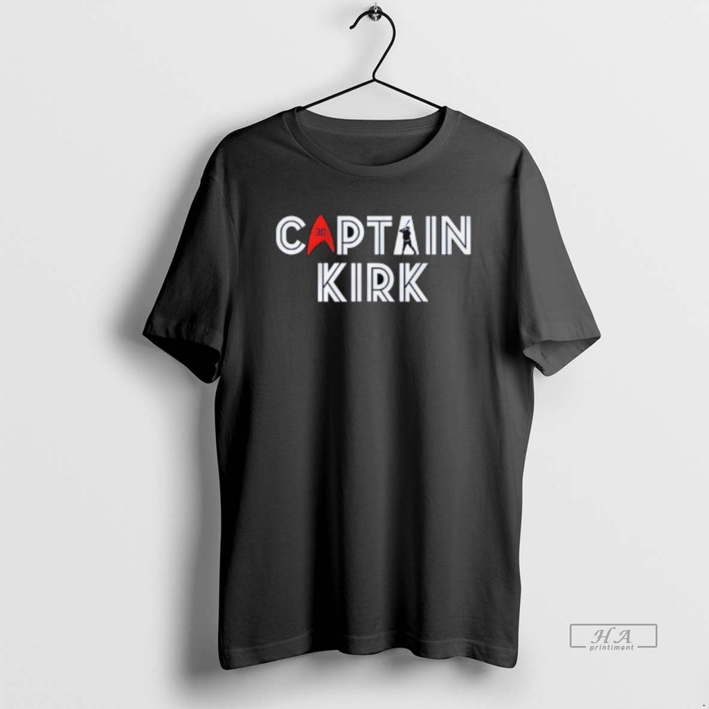 Official Alejandro Kirk Captain Kirk Toronto Blue Jays