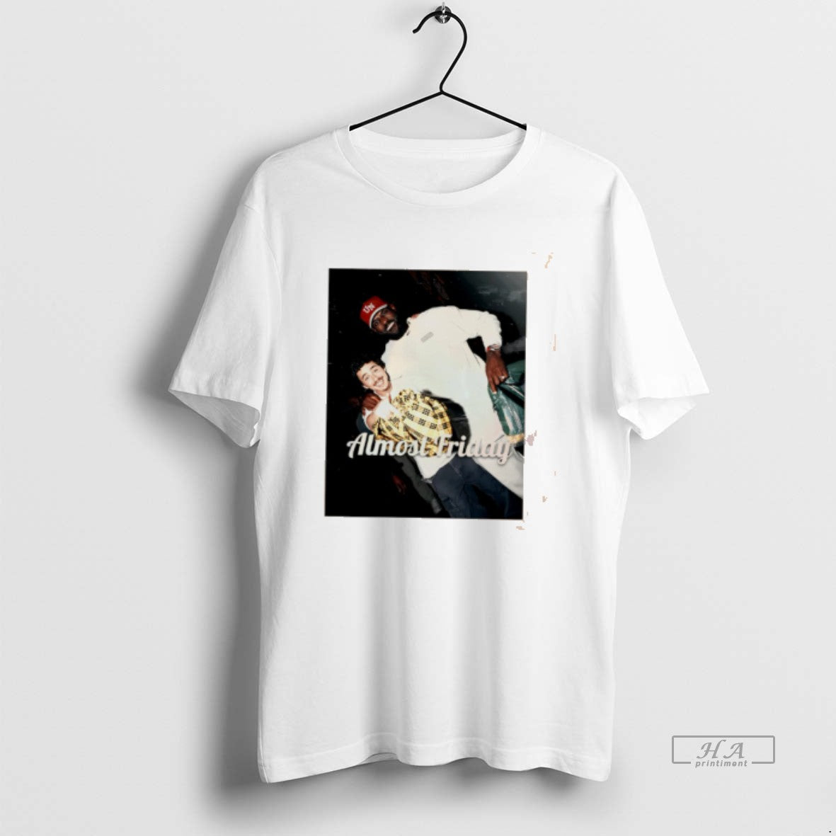 Official Almost Friday Lebron And Chalamet Tee