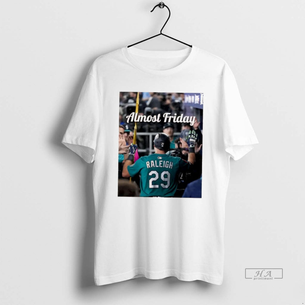 Official Almost Friday Raleigh 29 Graphic