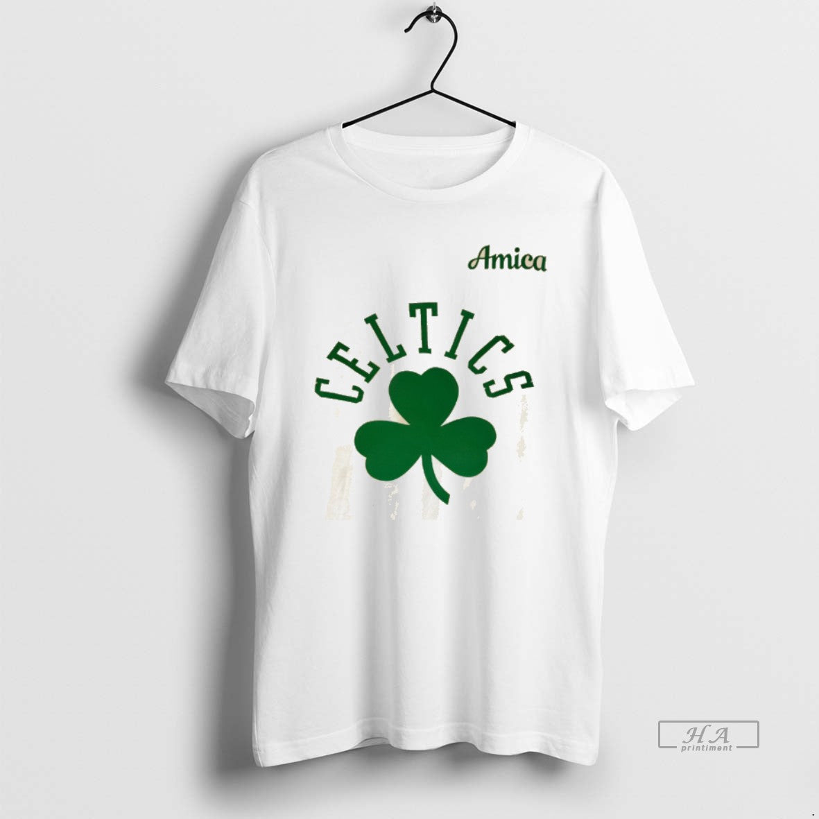 Official Amica Boston Celtics St