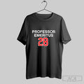 Official Angels Now Professor For Life 28 Chicago Cubs Mlb Kyle Hendricks T Shirt