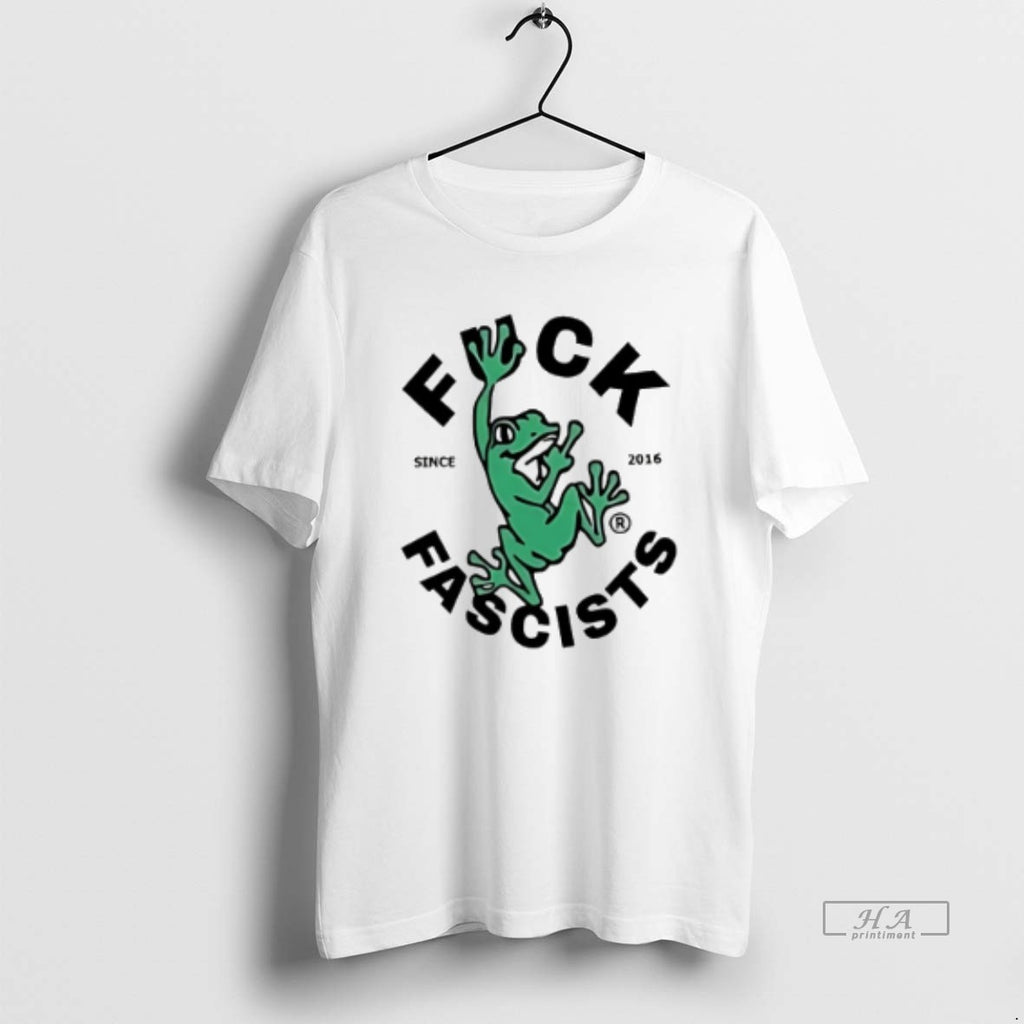 Official Anti Fascist Frog