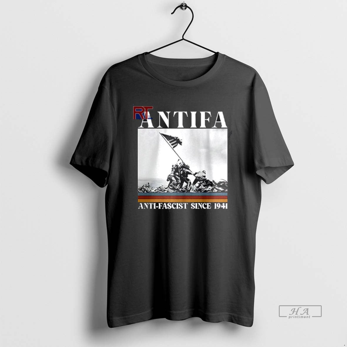 Official Antifa Anti Fascist Since 1941