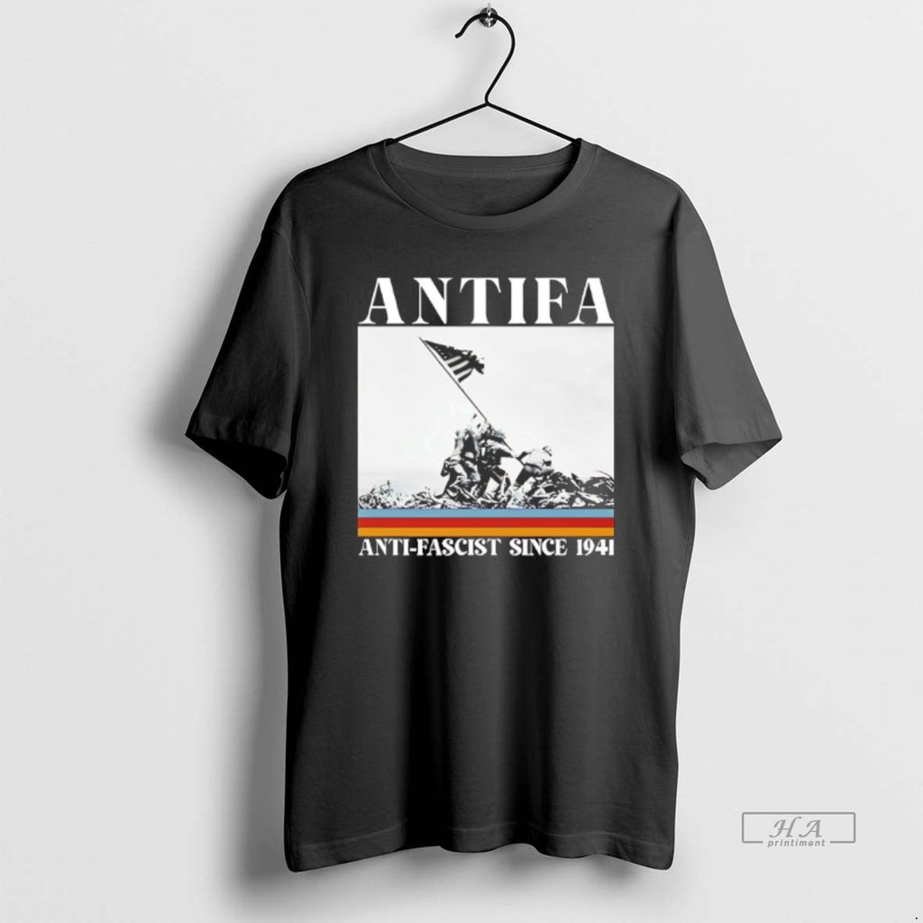 Official Antifa Anti Fascist Since 1941