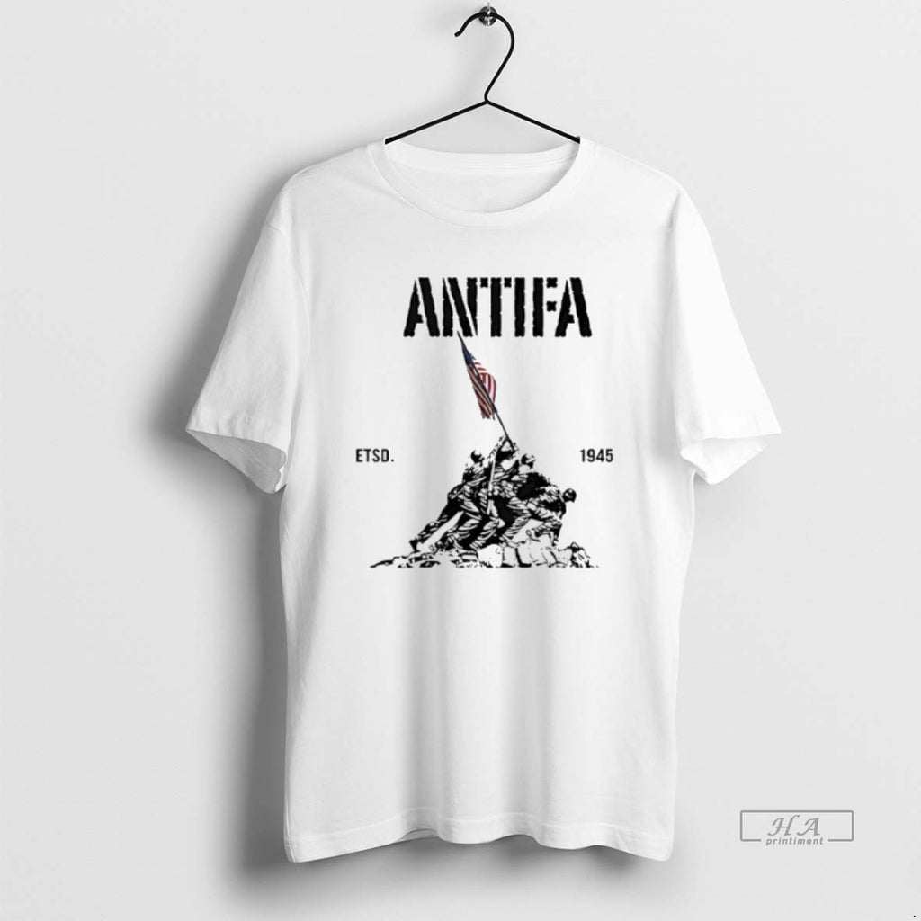 Official Antifa Estd 1945