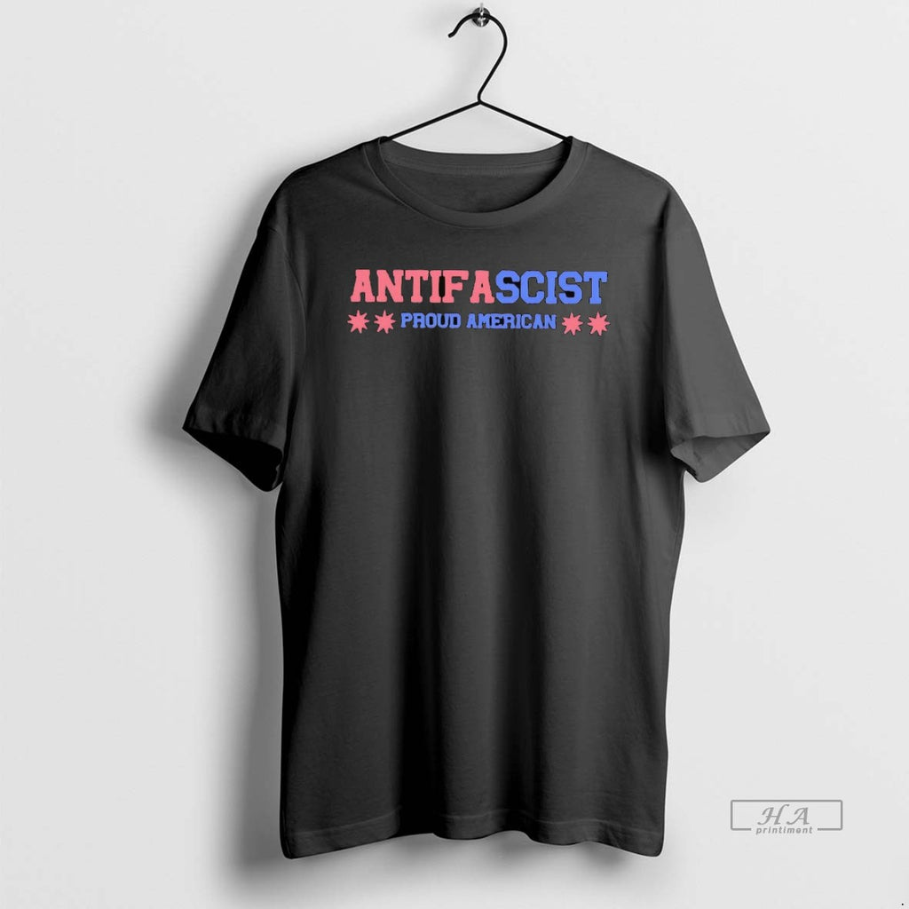 Official Antifascist Proud American