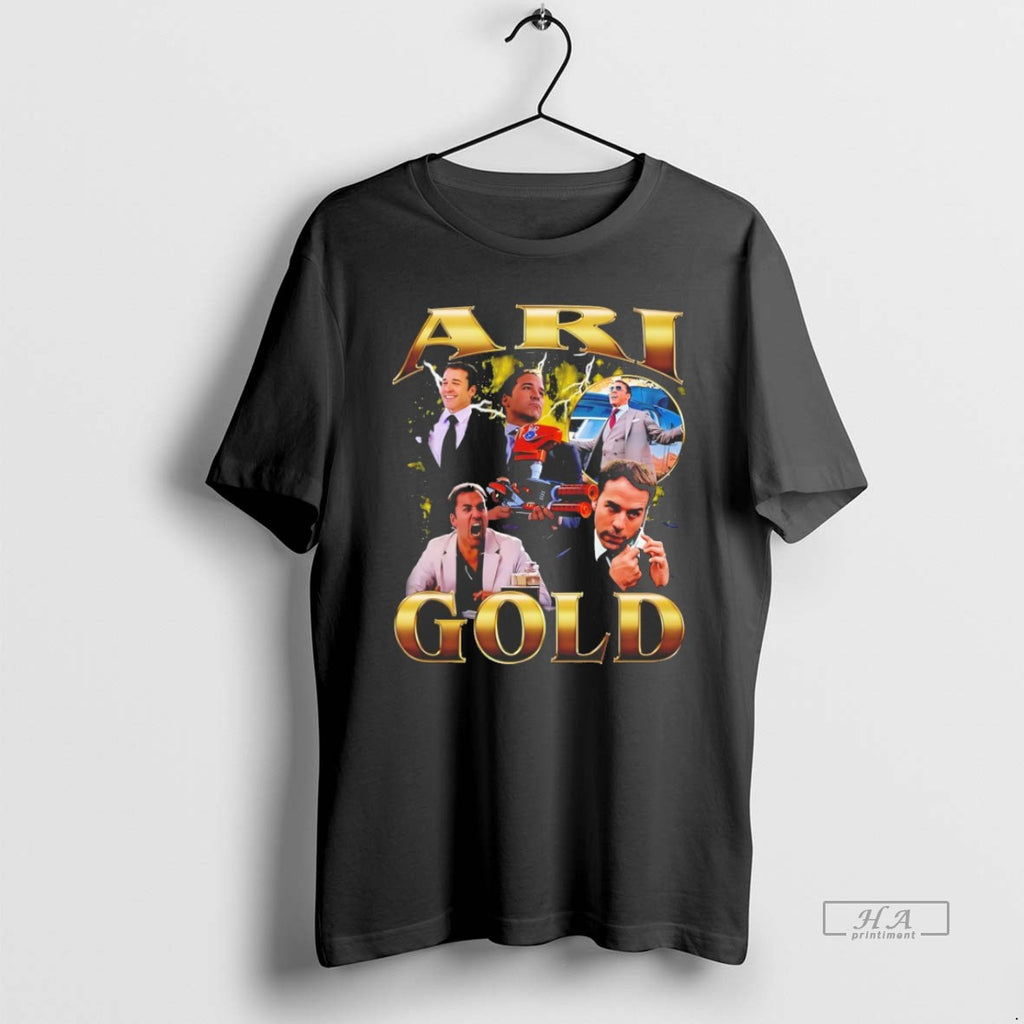 Official Ari Gold Graphic