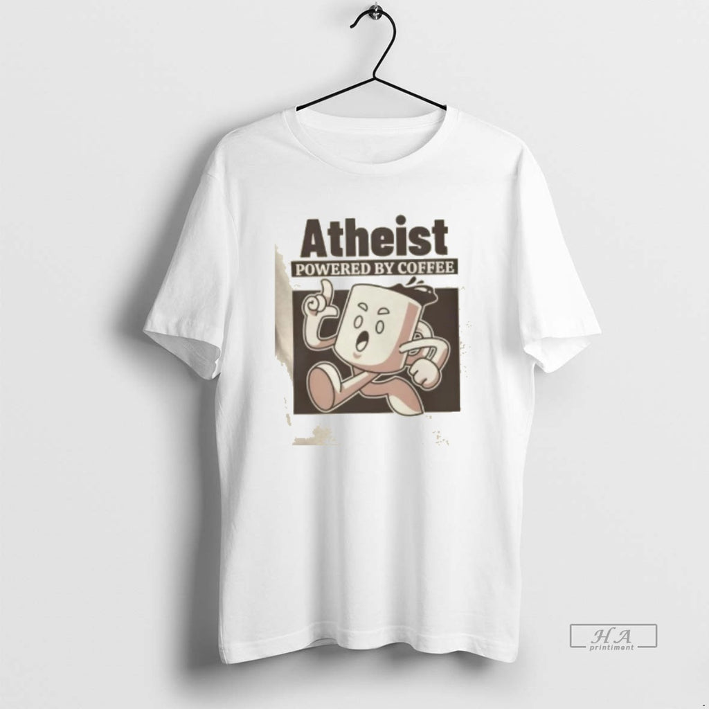 Official Atheist Powered By Coffee
