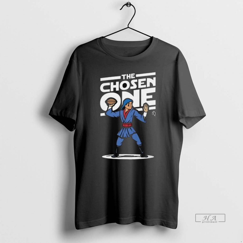 Official Athlete Logos The Chosen One Long Sleve