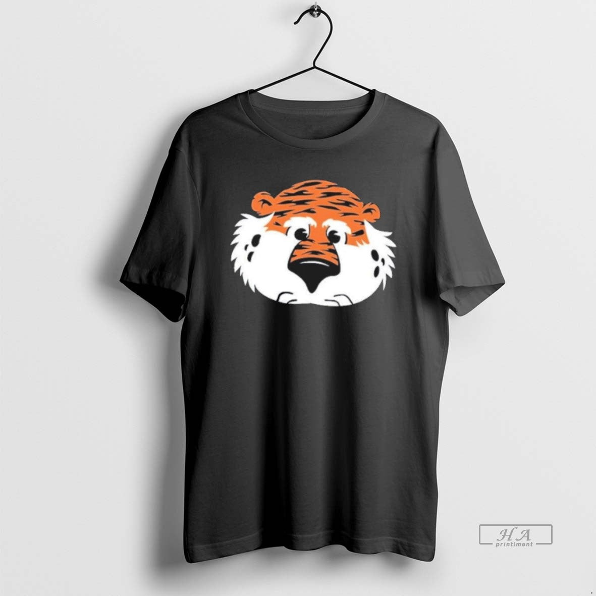 Official Auburn Tigers Aubie Head Mascot