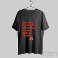 Official Auburn Tigers Basketball Broome Cardwell Baker Mazara Jones Kelly Pettiford Final Four 2025
