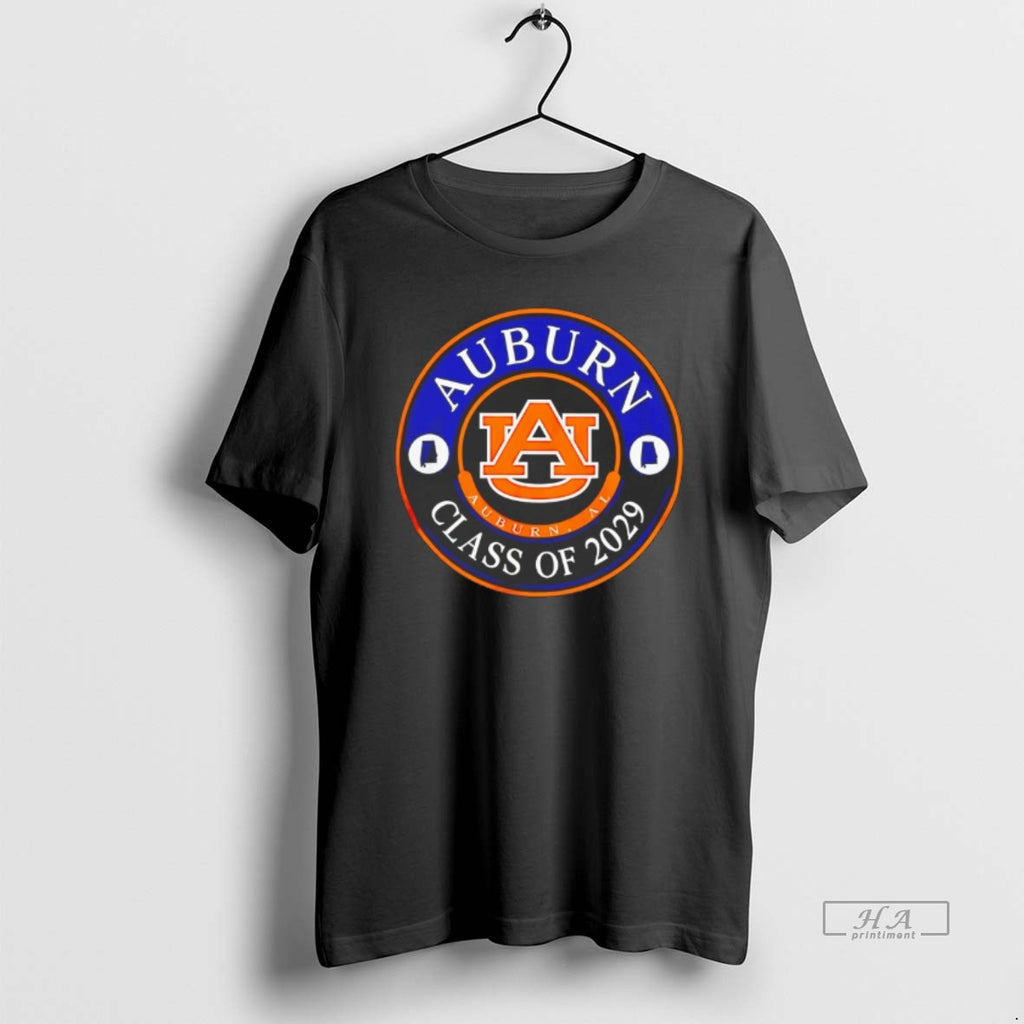 Official Auburn Tigers Class Of 2029