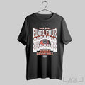 Official Auburn Tigers Vs Florida Gators Basketball 2025 Ncaa Mens Final Four San Antonio Tx