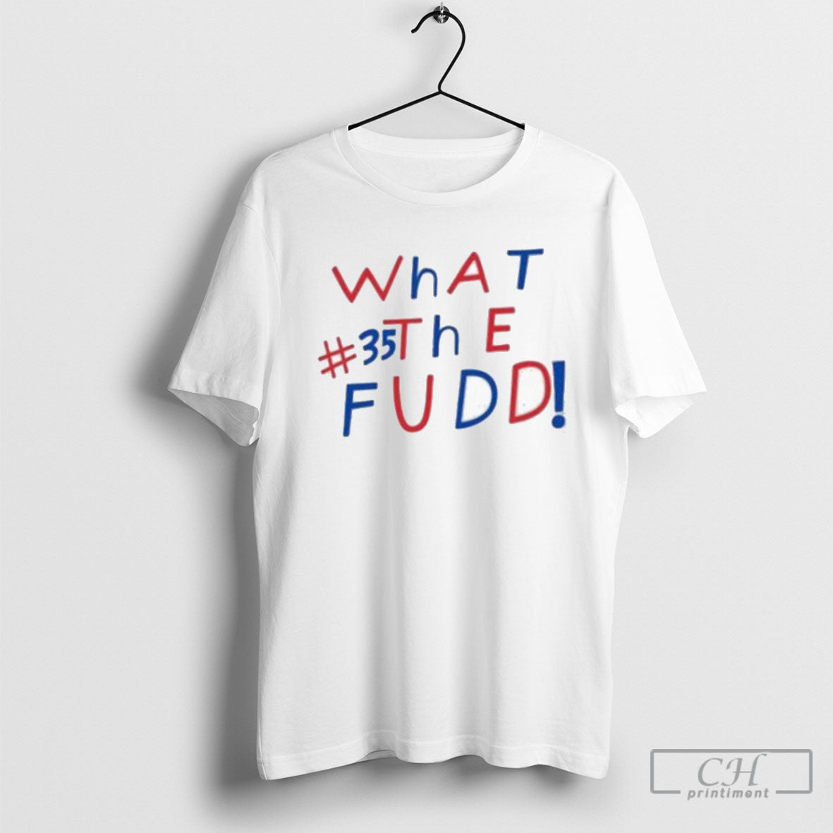Official Azzi Fudd 35 What The Fudd Shirts