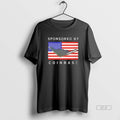 Official B 2 Spirit Sponsored By Coinbase American Flag