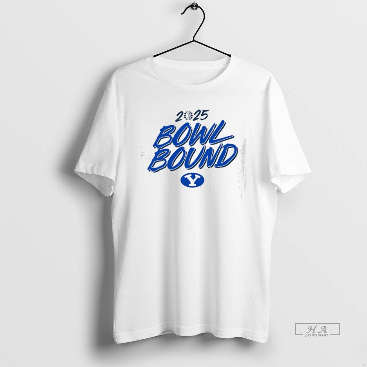 Official Byu Cougars Bowl Bound 2025