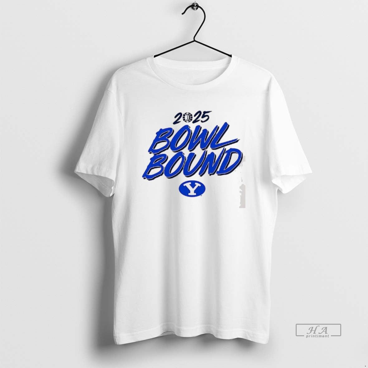 Official Byu Cougars Bowl Bound 2025