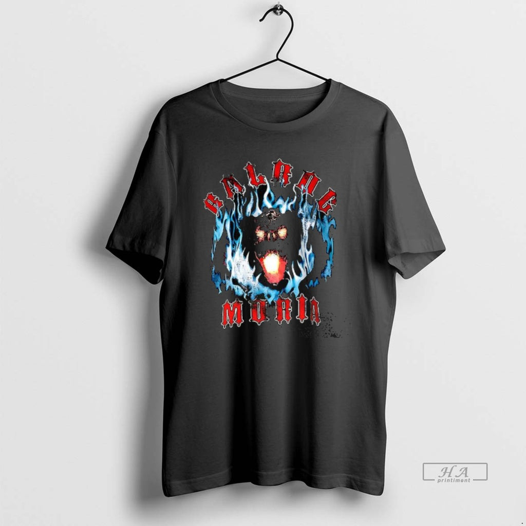 Official Balrog Moria Welcome To Hell