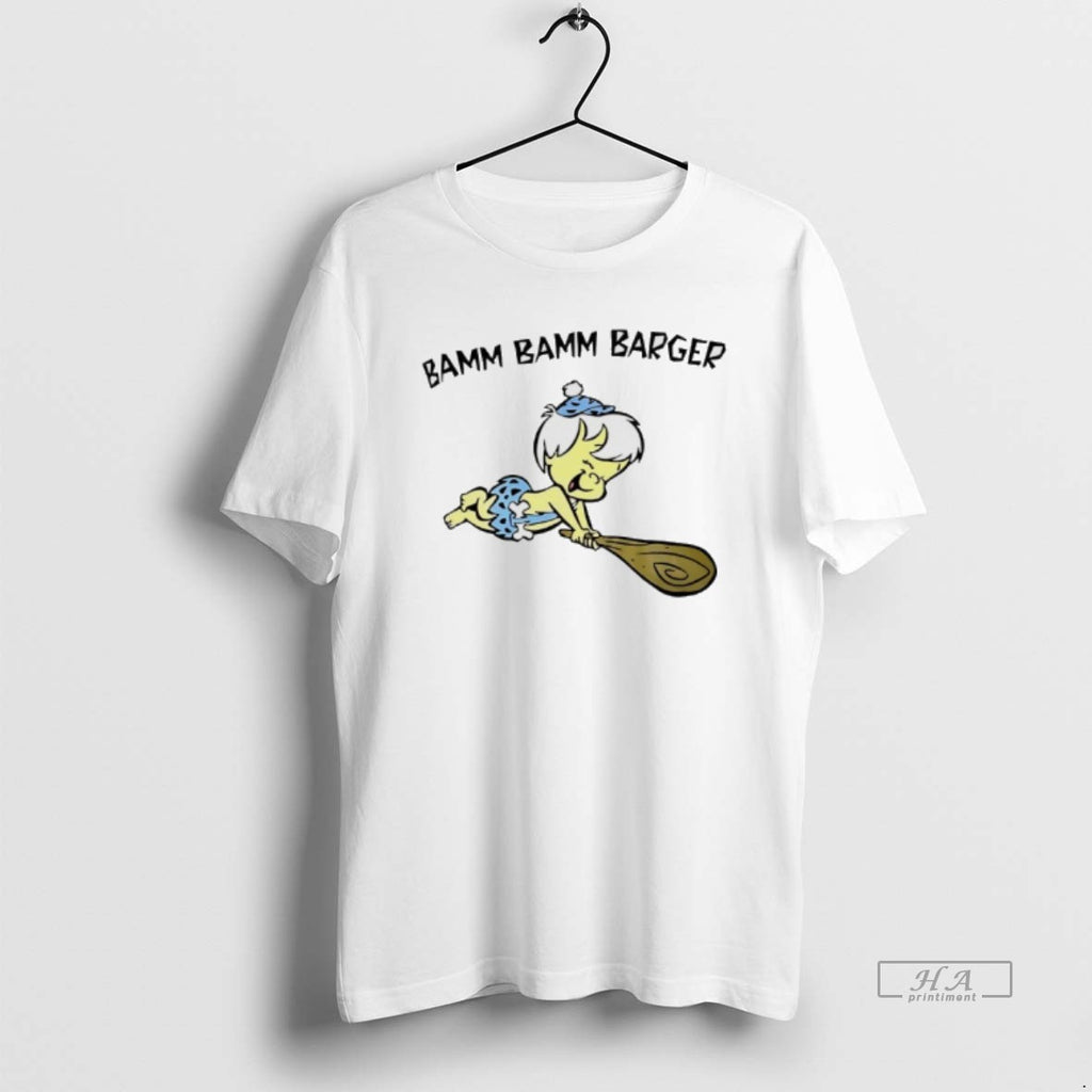 Official Bamm Bamm Barger
