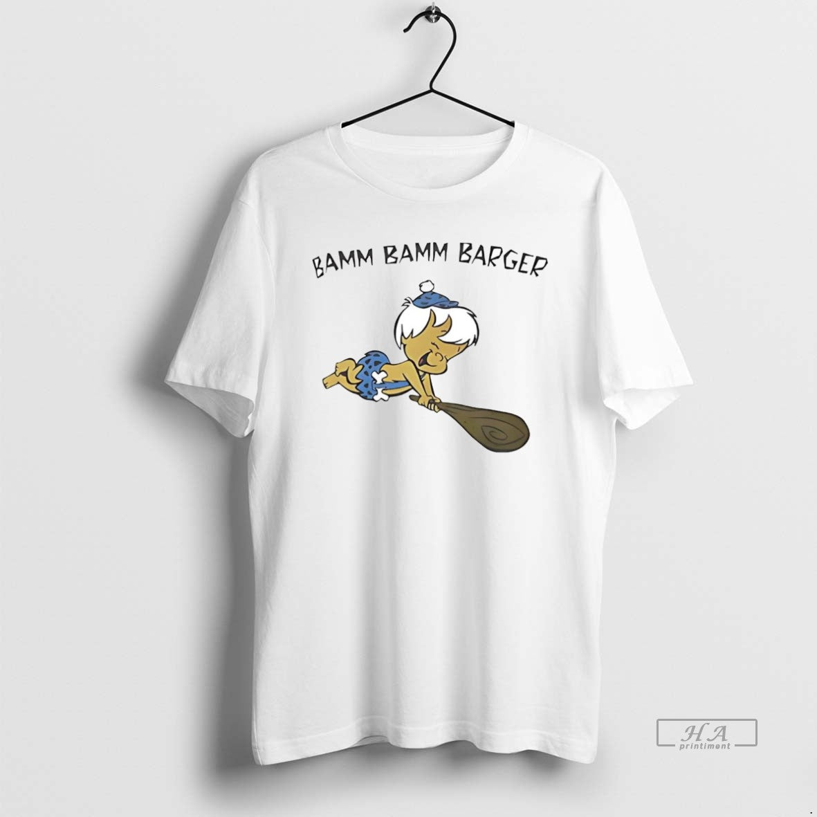 Official Bamm Bamm Barger Toronto Blue Jays