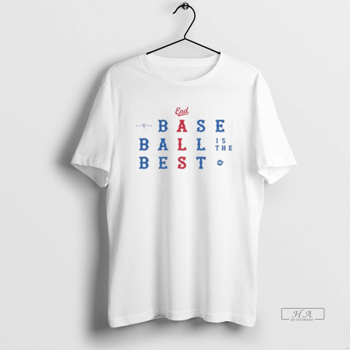 Official Baseball Is The Best 2026