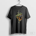 Official Beartooth Band Serpent Boxy Shirts