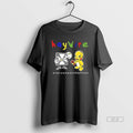 Official Best Haywire Everyone On The Floor Duck Cartoon