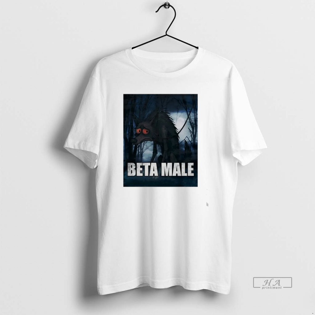 Official Beta Male Wolf