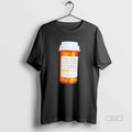 Official Big Pharma Dollars Graphic Tee