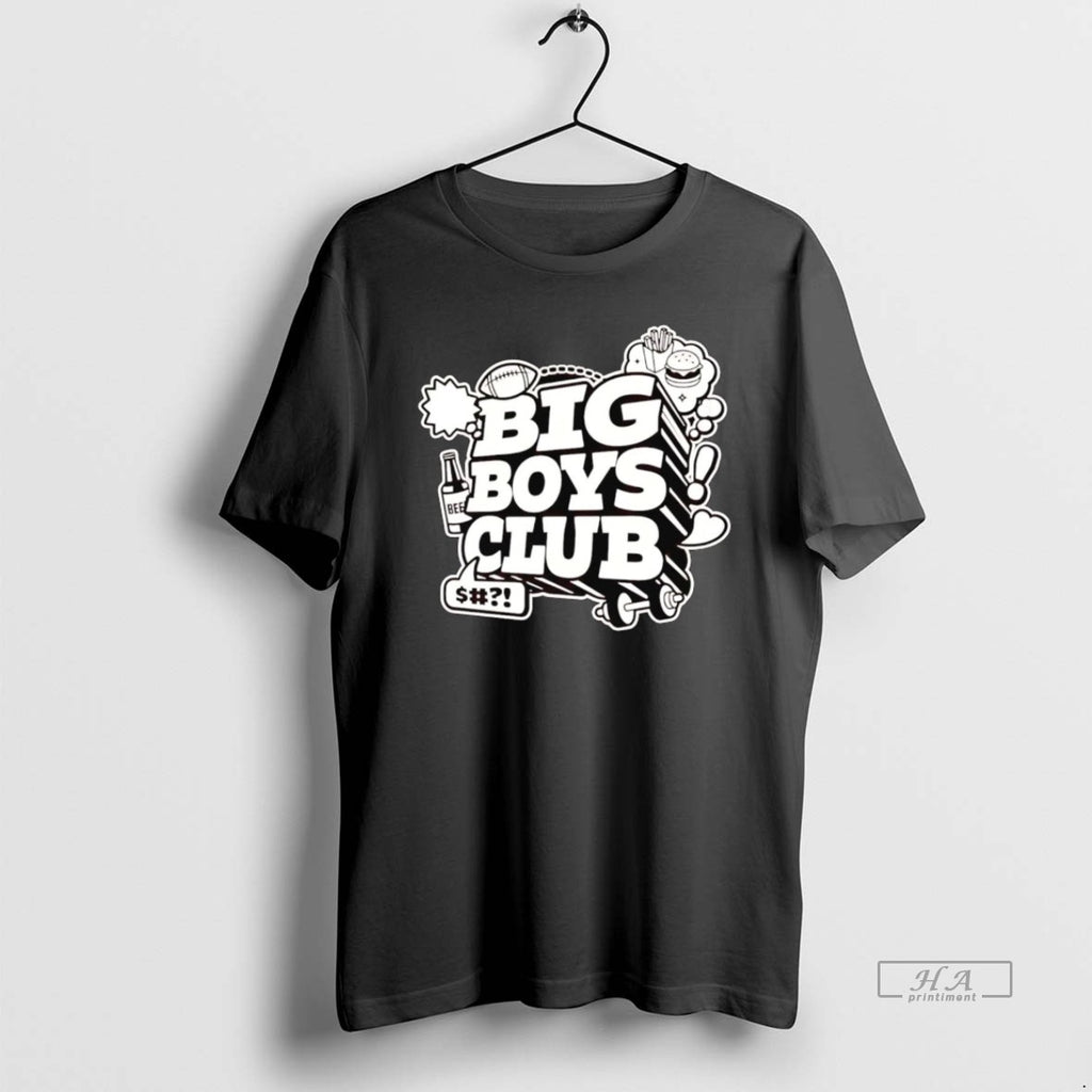 Official Big Boys Club Big Boy