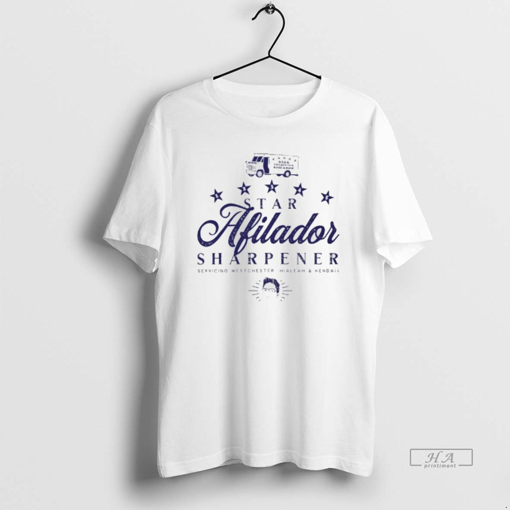 Official Billy Afilador Star Afilador Sharpener