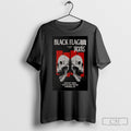 Official Black Flag 8 23 2025 Pomona Ca Poster T Shirts