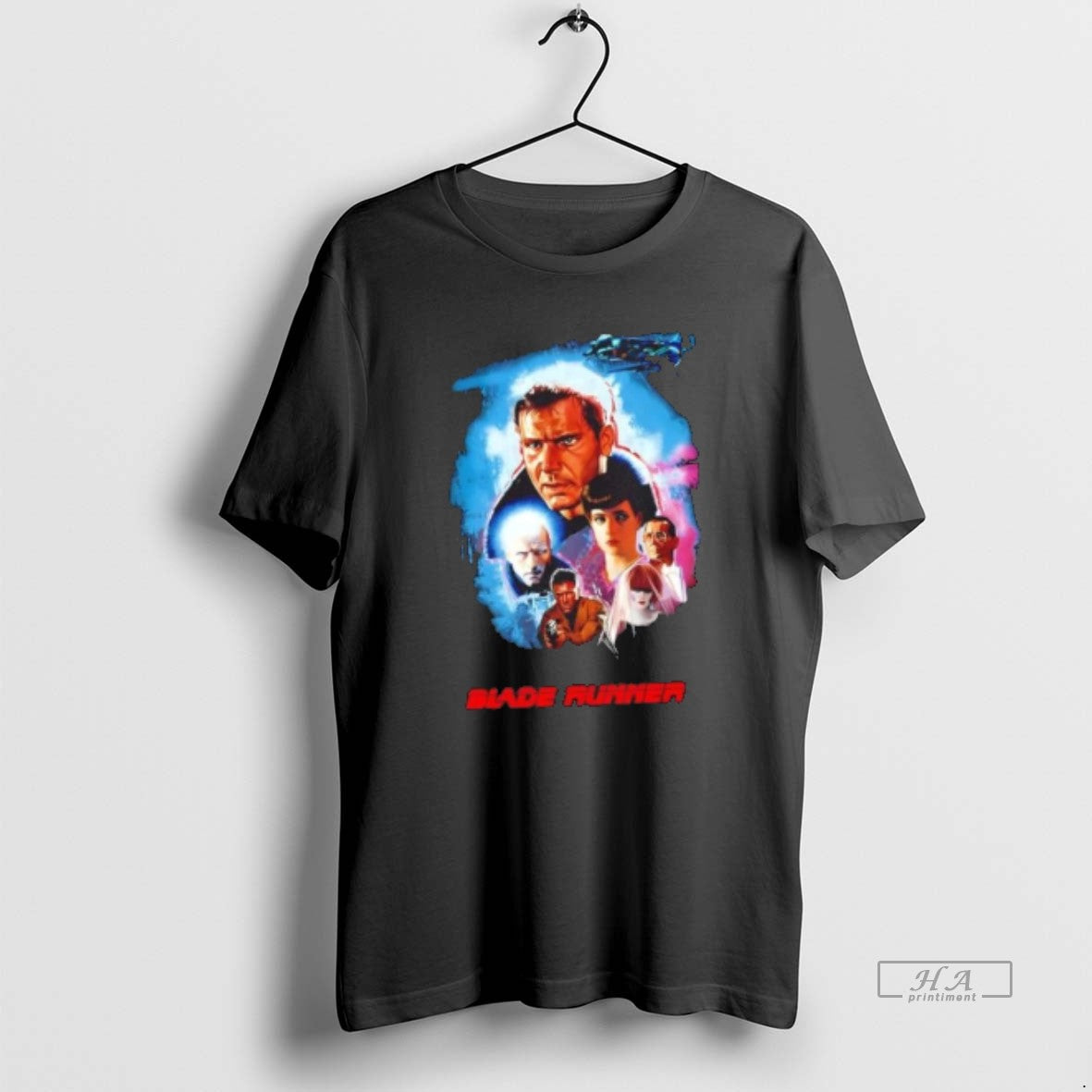 Official Blade Runner Movie 1982 Vintage