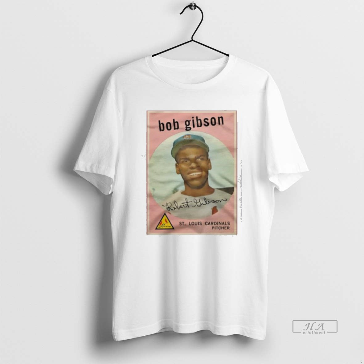 Official Bob Gibson St