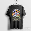 Official Bob Uecker Memorial Shirt 2025 Mr Baseball Tribute Milwaukee Brewers Sweater Long Sleeve