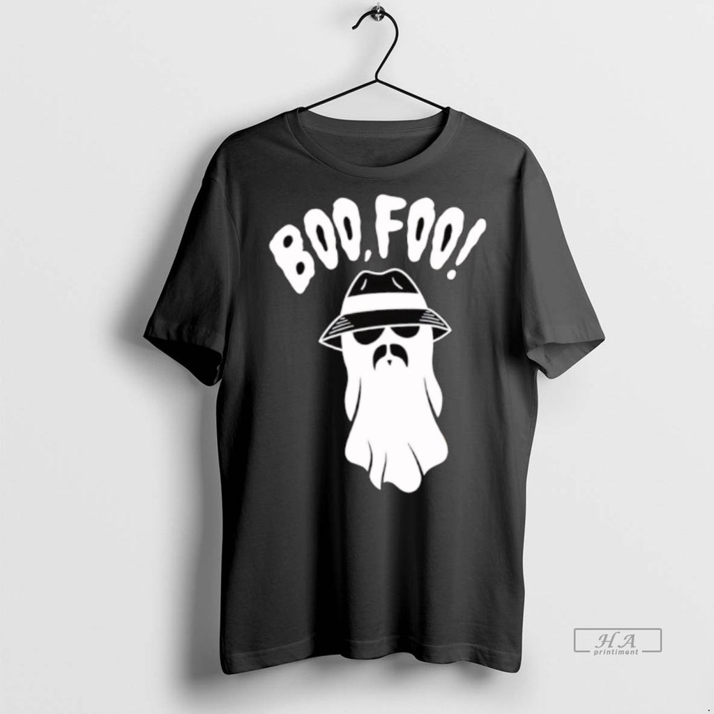 Official Boo Foo Ghost Shirt