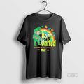Official Born United Feelin Lucky St