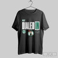 Official Boston Celtics Dialed In 2025 Nba Atlantic Division Champions