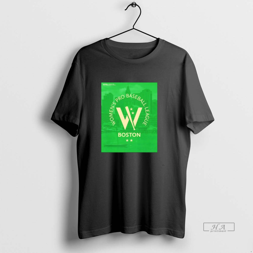 Official Boston Womens Pro Baseball League