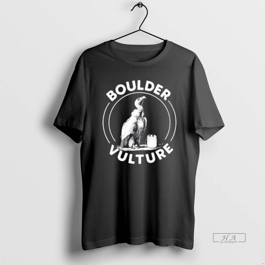 Official Boulder Vulture Bird